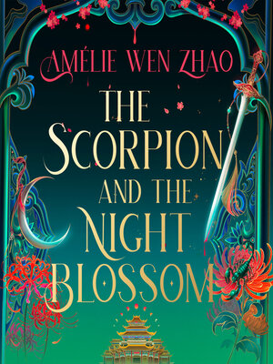 cover image of The Scorpion and the Night Blossom